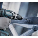 Свердло Bosch HSS 4х43х83 мм, HEX 1/4"
