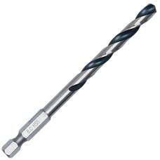 Свердло Bosch HSS 6х57х98 мм, HEX 1/4"