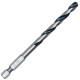 Свердло Bosch HSS 6х57х98 мм, HEX 1/4"