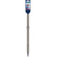 Зубило Bosch Expert SDS-Max-8C Pointed Chisel, 400 мм