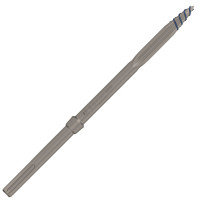 Зубило Bosch Expert SDS-Max-8C Pointed Chisel 400 мм, 10 шт