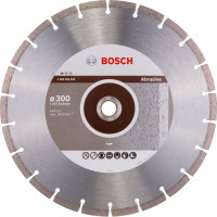 Алмазний круг Bosch Standard for Abrasive 300x20/25.4x2.8x10 мм