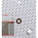 Алмазний круг Bosch Standard for Abrasive 300x20/25.4x2.8x10 мм