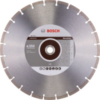 Алмазний круг Bosch Standard for Abrasive 350x20/25.4x2.8x10 мм
