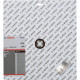 Алмазний круг Bosch Standard for Abrasive 350x20/25.4x2.8x10 мм