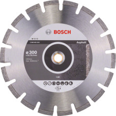 Алмазний диск відрізний Bosch Standard for Asphalt 300x2.8x20/25.4х10 мм