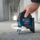 Комбінований нівелір Bosch GCL 2-50 Professional, з тримачем RM 1, приймачем, в кейсі