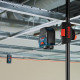 Комбінований нівелір Bosch GCL 2-50 Professional, з тримачем RM 1, приймачем, в кейсі