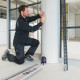 Комбінований нівелір Bosch GCL 2-50 Professional, з тримачем RM 1, приймачем, в кейсі