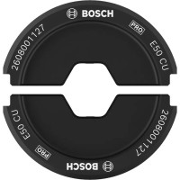 Обтискна матриця Bosch Pro Crimping Die, E50 CU, 50 мм²