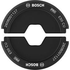 Обтискна матриця Bosch Pro Crimping Die, E50 CU, 50 мм²
