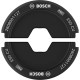 Обтискна матриця Bosch Pro Crimping Die, E50 CU, 50 мм²