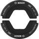Обтискна матриця Bosch Pro Crimping Die, E185 CU, 185 мм²