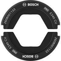 Обтискна матриця Bosch Pro Crimping Die, E240 CU, 240 мм²