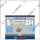 Обтискна матриця Bosch Pro Crimping Die, E240 CU, 240 мм²