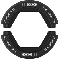 Обтискна матриця Bosch Pro Crimping Die, E300 CU, 300 мм²
