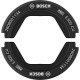 Обтискна матриця Bosch Pro Crimping Die, E300 CU, 300 мм²