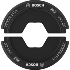 Обтискна матриця Bosch Pro Crimping Die, U95 CU, 95 мм²
