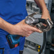 Обтискна матриця Bosch Pro Crimping Die, E6 CU, 6 мм²