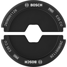 Обтискна матриця Bosch Pro Crimping Die, E35 CU, 35 мм²