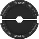 Обтискна матриця Bosch Pro Crimping Die, U16 CU, 16 мм²