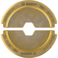 Обтискна матриця Bosch Pro Crimping Die, NF25 CU, 25 мм²