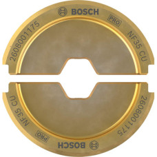 Обтискна матриця Bosch Pro Crimping Die, NF35 CU, 35 мм²