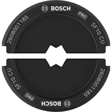 Обтискна матриця Bosch Pro Crimping Die, SF10 CU, 10 мм²