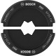 Обтискна матриця Bosch Pro Crimping Die, SF25 CU, 25 мм²
