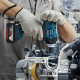 Акумуляторний ударний гайковерт Bosch GDS 18V-400 Professional, 2 акб 5 Ah, з/п GAL 18V-40, у кейсі