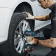 Акумуляторний ударний гайковерт Bosch GDS 18V-400 Professional, 2 акб 5 Ah, з/п GAL 18V-40, у кейсі