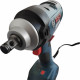 Акумуляторний ударний гайковерт Bosch GDS 18V-400 Professional, 2 акб 5 Ah, з/п GAL 18V-40, у кейсі