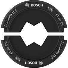 Обтискна матриця Bosch Pro Crimping Die, SF70 CU, 70 мм²