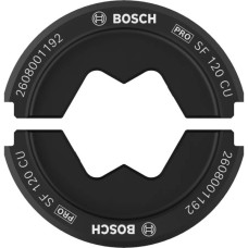 Обтискна матриця Bosch Pro Crimping Die, SF120 CU, 120 мм²