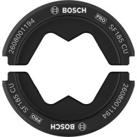 Обтискна матриця Bosch Pro Crimping Die, SF185 CU, 185 мм²