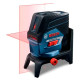 Лазерний нівелір Bosch GCL 2-50 С Professional, з тримачем RM2, чохлом