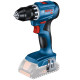 Акумуляторний дриль-шуруповерт Bosch GSR 18V-45 Professional, без акб та з/п