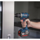 Акумуляторний дриль-шуруповерт Bosch GSR 18V-45 Professional, без акб та з/п