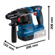 Акумуляторний перфоратор Bosch GBH 18V-22 Professional, без акб і з/п