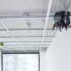 Лазерний нівелір Bosch GCL 2-50 CG Professional, акб GBA 12 V 2 Ah і з/п, з тримачем RM2