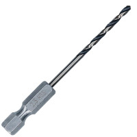 Свердло Bosch HSS 2.5х30х69 мм, HEX 1/4"