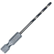 Свердло Bosch HSS 2.5х30х69 мм, HEX 1/4"