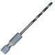 Свердло Bosch HSS 2.5х30х69 мм, HEX 1/4"