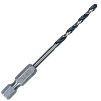 Свердло Bosch HSS 3.2х36х75 мм, HEX 1/4"