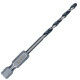 Свердло Bosch HSS 3.2х36х75 мм, HEX 1/4"
