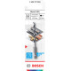 Свердло Bosch HSS 3.2х36х75 мм, HEX 1/4"