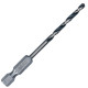 Свердло Bosch HSS 3.3х36х75 мм, HEX 1/4"