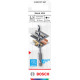 Свердло Bosch HSS 3.3х36х75 мм, HEX 1/4"