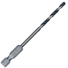 Свердло Bosch HSS 3.5х39х79 мм, HEX 1/4"
