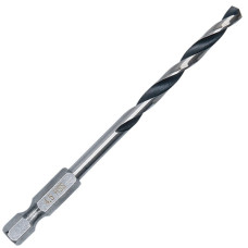 Свердло Bosch HSS 4.5х47х87 мм, HEX 1/4"